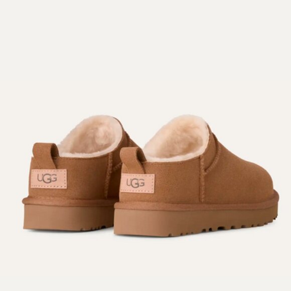 🇨🇦 UGG Women's Classic Micro Shoes - Picture 3 of 6